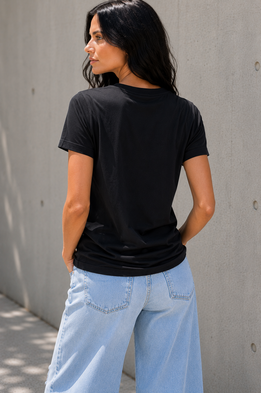 SAVAGE Street Tag Tee